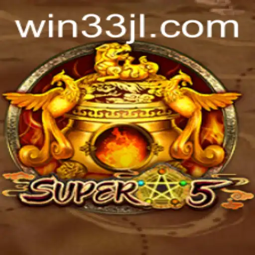 Super5: The Thrilling New Adventure Game Revolutionizing the Industry