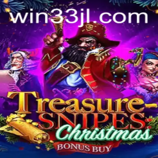 TreasuresnipesChristmas: Unveiling the Festive Adventure Game with the Code 33JL